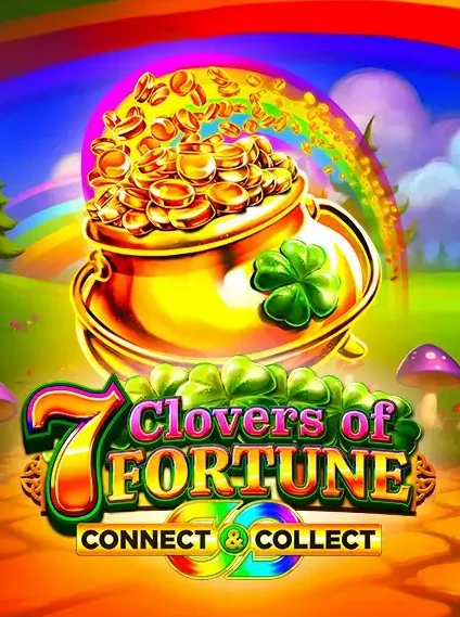 7 Clovers Of Fortune Slot online at verywell